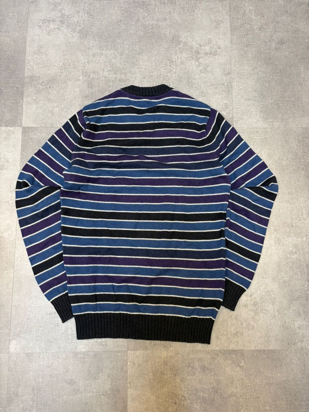 Lacoste Maglioni & Felpe: Lacoste Sweater gestreift – Grösse S – Nuovo (secondo la descrizione) da Werdenberg venduto da hase.vintage 5