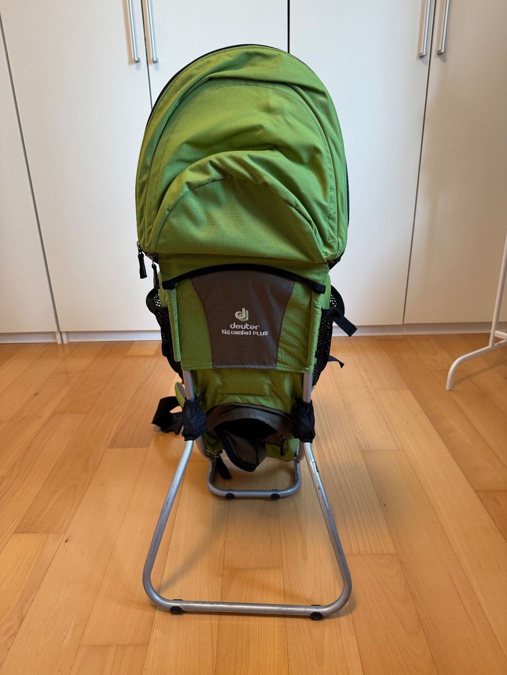 Deuter Bauch- & Rückentragen: Kindertrage Deuter Kid Comfort Plus – Gebraucht aus Zürich von pat_rx9j 1
