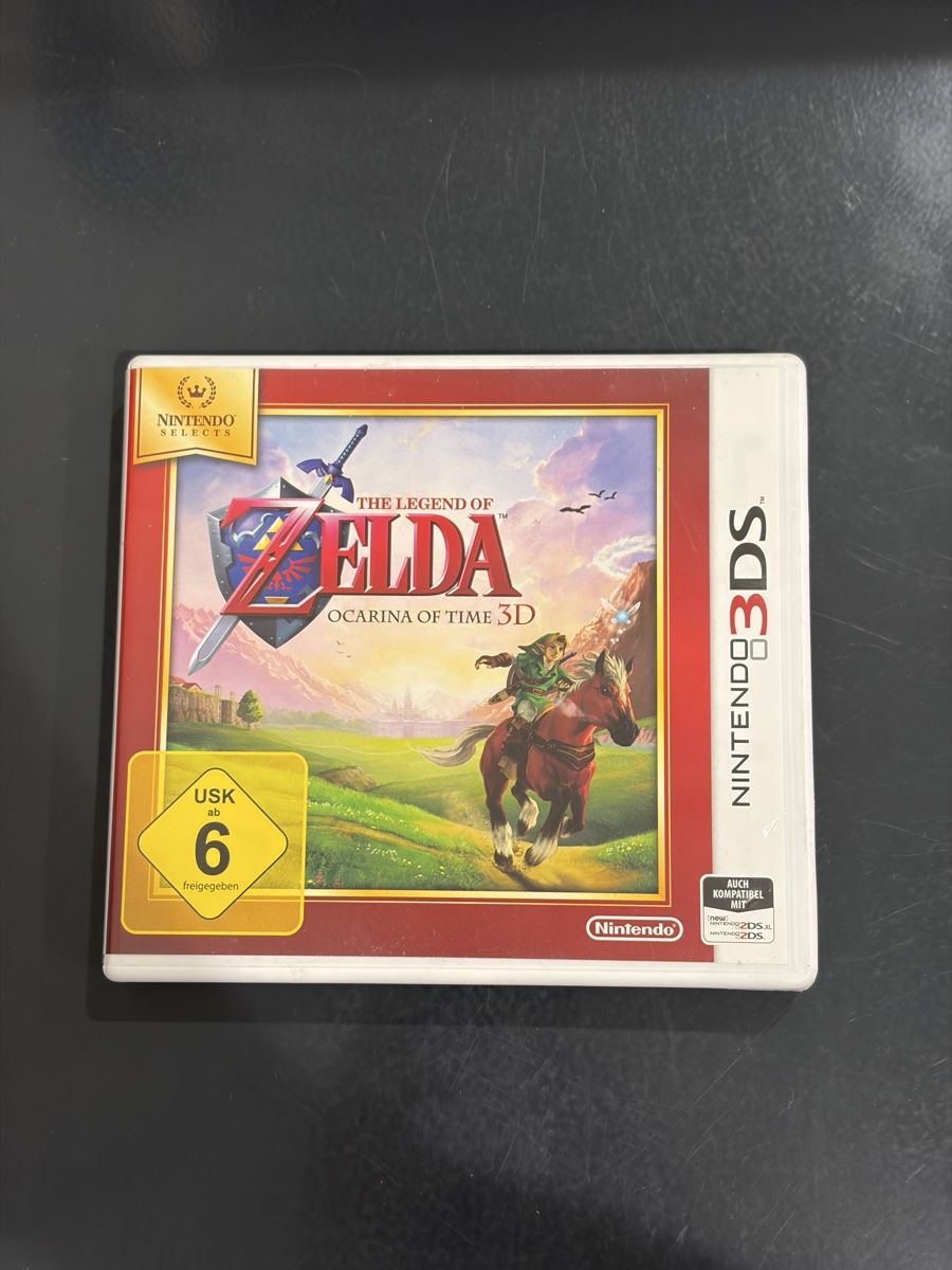 Nintendo Konsolen: Nintendo New 3DS XL – Gebraucht aus Biel/Bienne von sebooounet 4