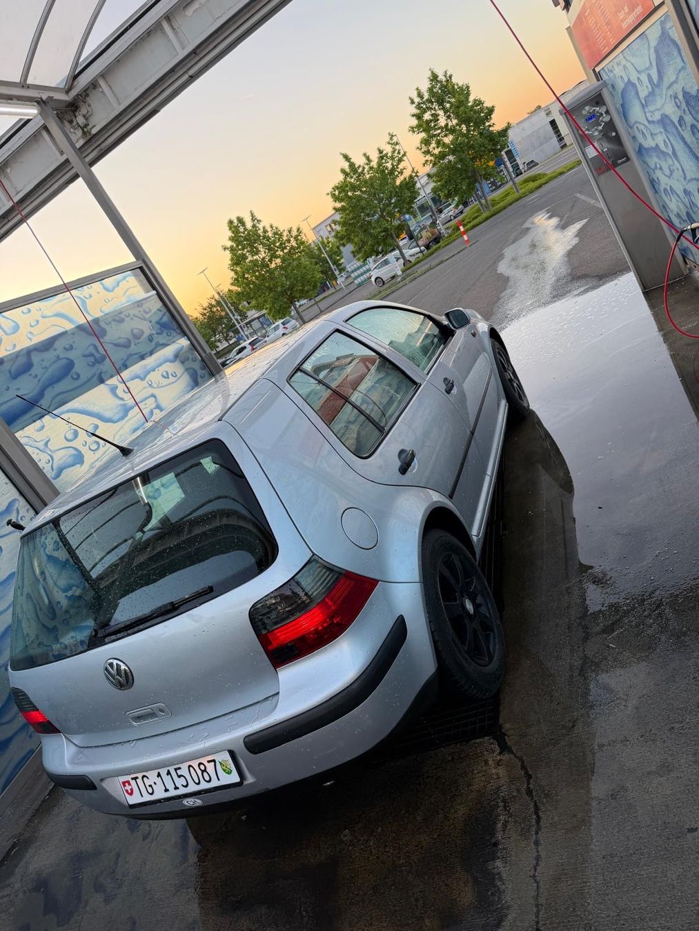 VW Automobili: Golf 4 1.9 TDI – Usato da Oberhofen TG venduto da rma_2x68