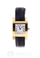 CHOPARD TANK CLASSIC REF 12/705 18 KARAT GOLD