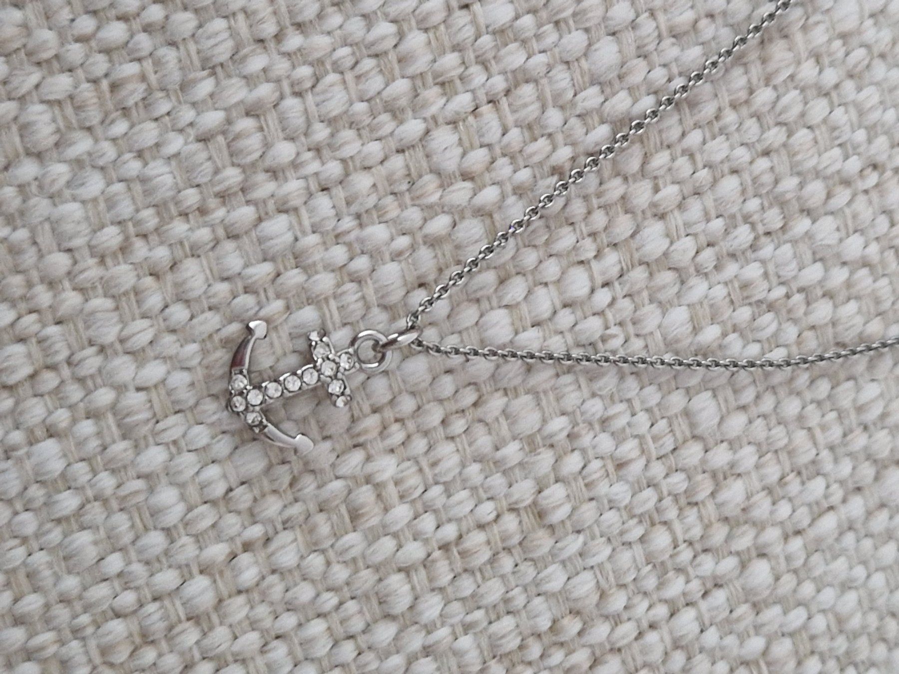 Colliers: Collier ancre – D'occasion à Collombey par Preloveditems