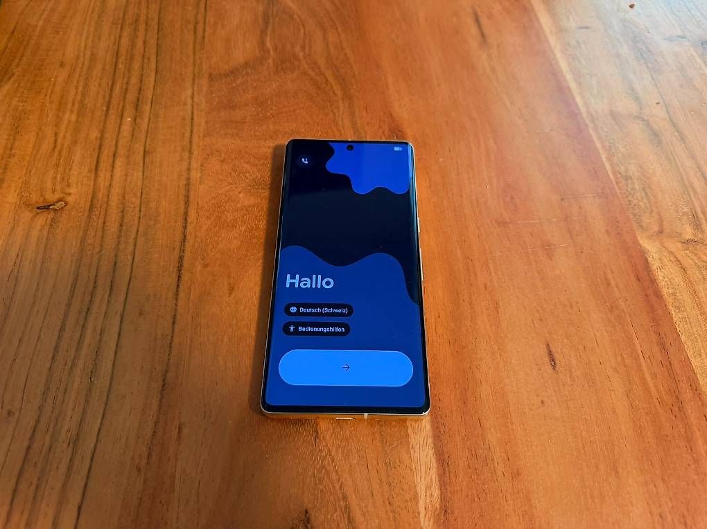 Telefoni cellulari / Smartphones: Neuwertiges Google Pixel 7 Pro 128GB – Usato da Burgdorf venduto da jon_jy6x