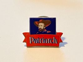 1 Pin Patriach