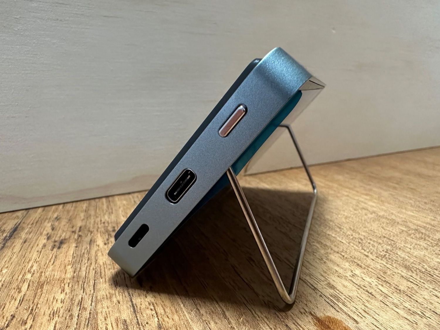 Caricabatterie: Magnetische Power Bank USB Type-C 5000mAh – Nuovo (secondo la descrizione) da Zürich venduto da Mas7 3