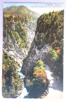 Ragaz - Auf dem Weg zur Taminaschlucht
