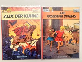 ABENTEUER CLASSICS BAND 2 + 3 ALIX - SEHR GUTER ZUSTAND