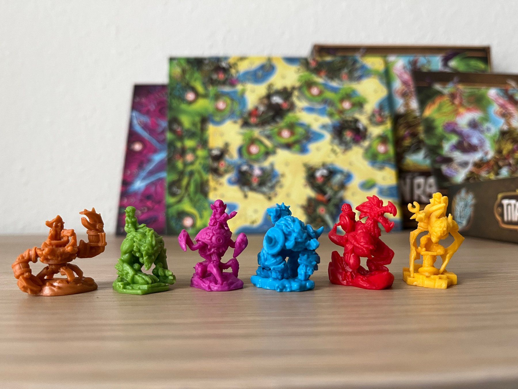 Giochi: Titan Race – Usato da Petit-Lancy venduto da cinrox 4