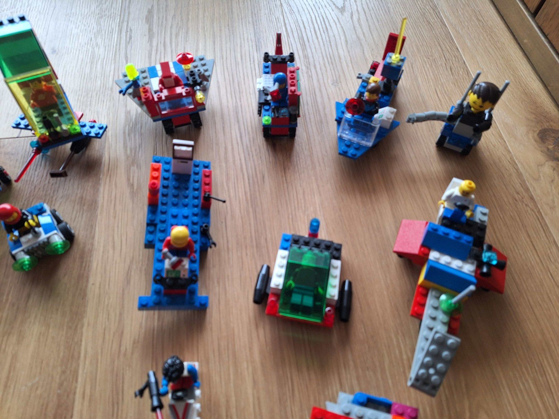 Lego Giocattoli: Lego Raumschiff Auto Set – Usato da Wichtrach venduto da Guru22 3