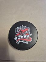 Eishockey Puck Bellinzona Burger King