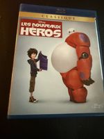 Disney: Les nouveaux Héros (blu-ray)