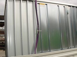 Lagercontainer Neu 300/2,10m