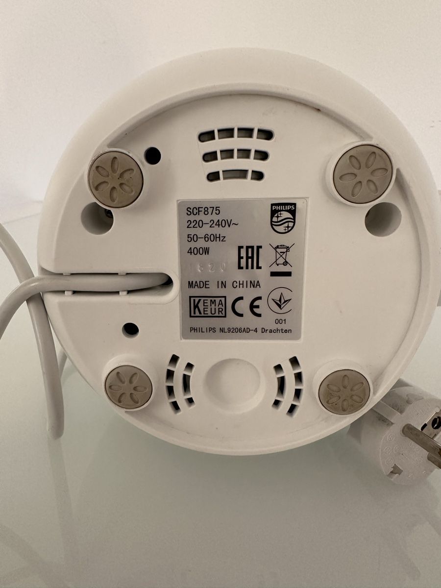 Avent Elettrodomestici da cucina: Philips Avent SCF875 – Usato da Lugano venduto da las_7dyg 1