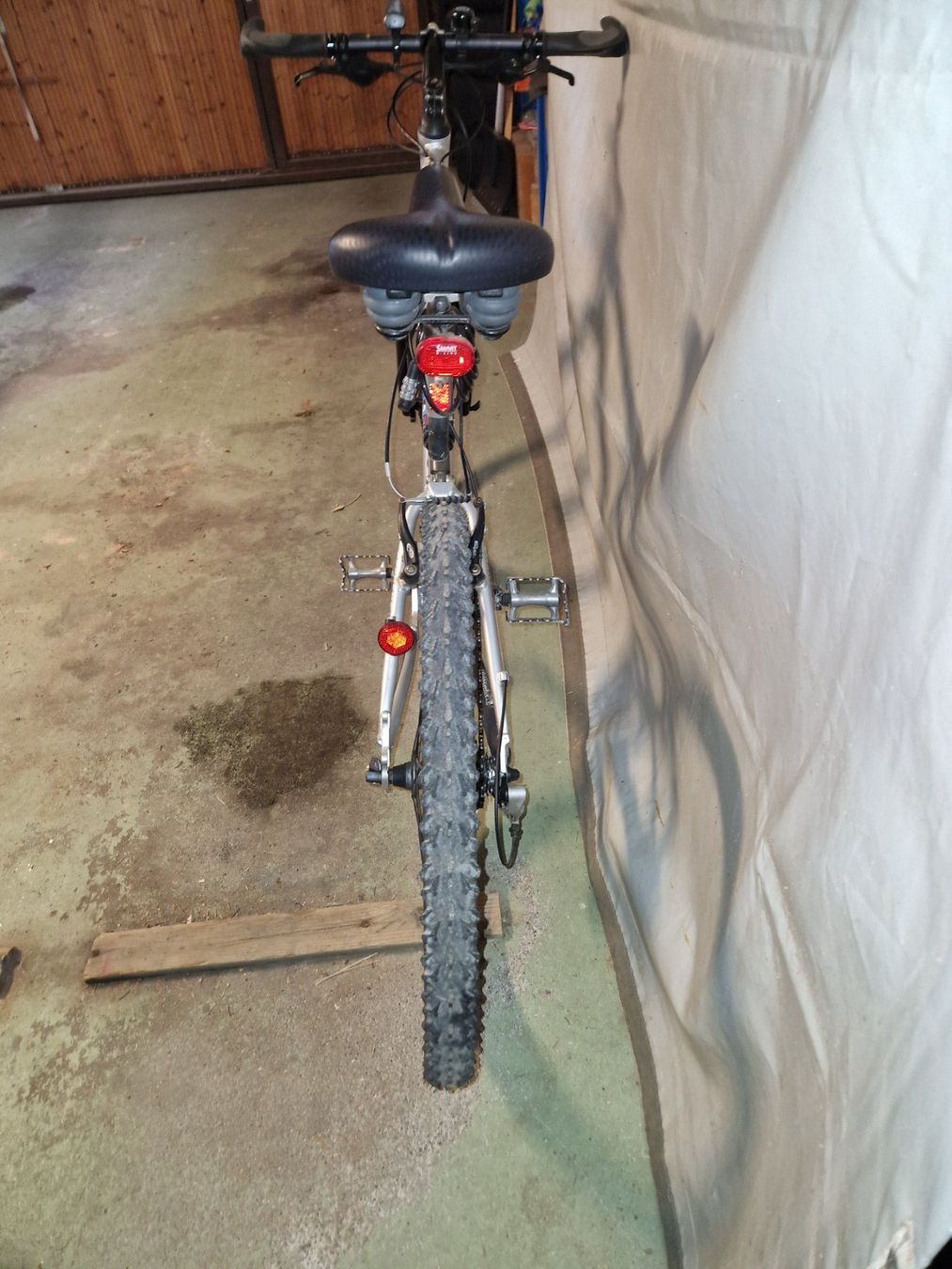 Stevens Velos: Stevens Fully Mountainbike Top Zustand – Gebraucht aus Benken SG von Fendt103S 3