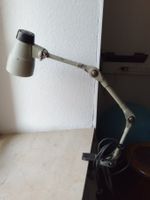 Industrial Design Werkstattlampe Vintage Arbeitslampe