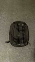 Pochette tactique noire système Molle état neuf