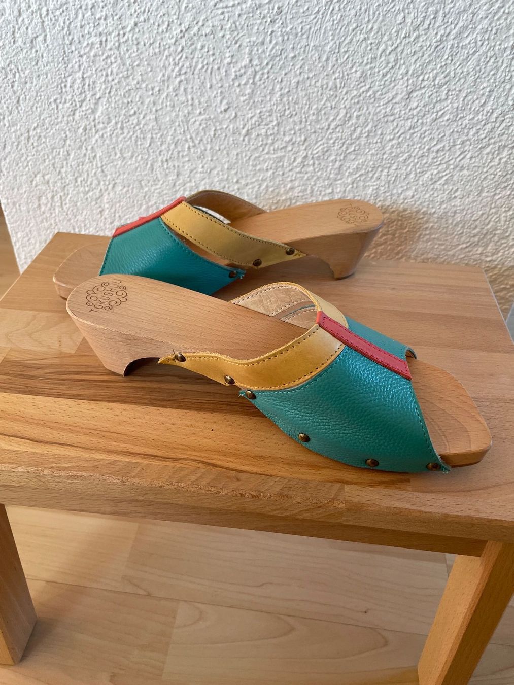 Herrenschuhe: Trendige Design Schuhe TOKUSHUU Gr. 37 – Gebraucht aus Köniz von kupu-kupu 4