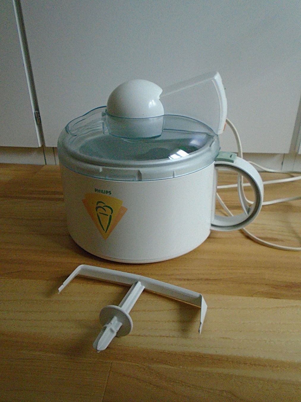 Elettrodomestici da cucina: Glacémaschine * Eis-Maschine / PHILIPS – Usato da Pfeffingen venduto da Intertandem