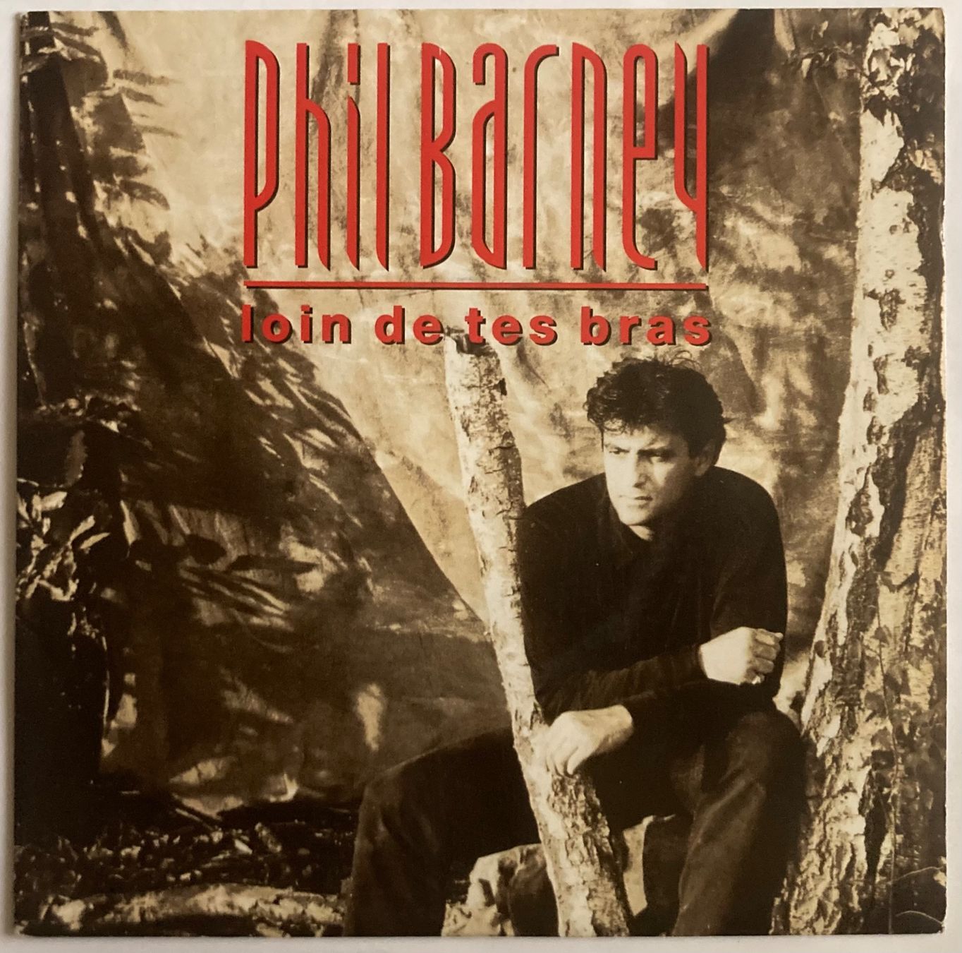 Dischi in vinile: PHIL BARNEY - LOIN DE TES BRAS – Usato da Poliez-Pittet venduto da Newtown-Records