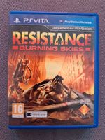 Resistance Burning Skies PS Vita