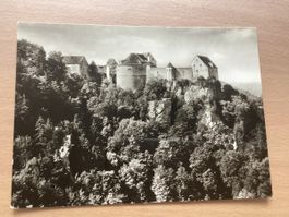AK Oberes Donautal - Burg Wildenstein