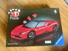 3D Puzzle Ferrari 