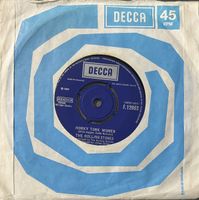 THE ROLLING STONES - HONKY TONK WOMAN