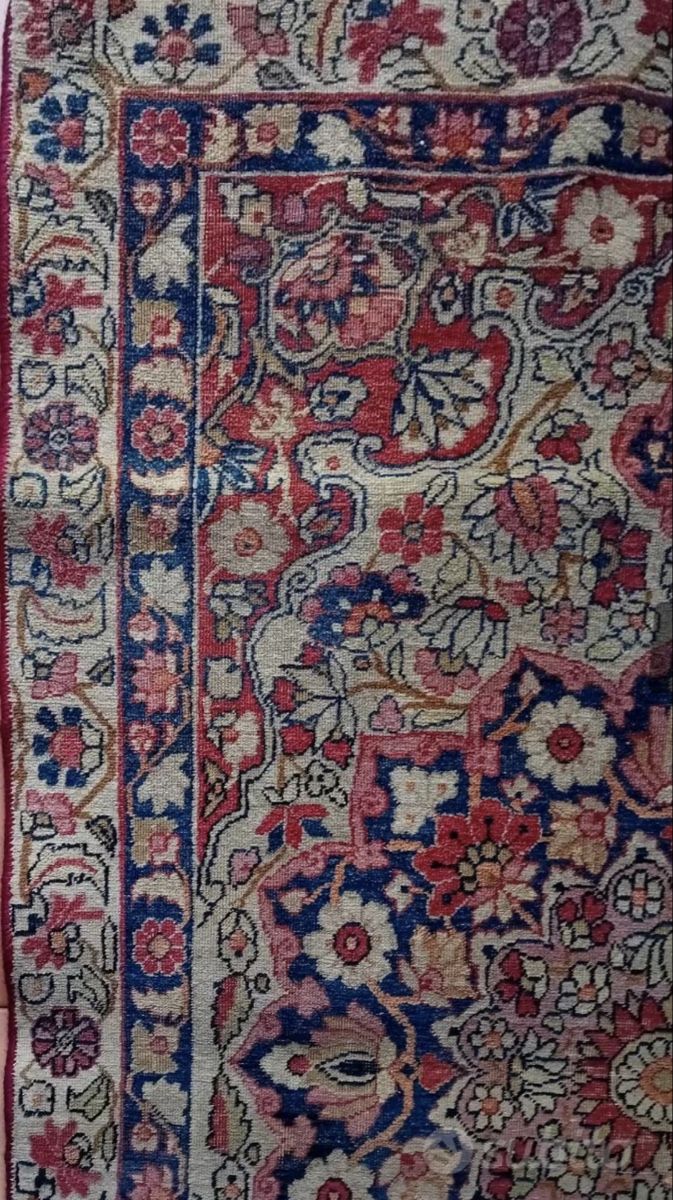 Tappeti: #22- PERSIAN CARPET - TABRIZ - 175cm x 112cm – Usato da Lausanne venduto da Geren_Hojreh 1