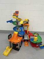 VTech Tut Tut Baby Flitzer - Mega Baustelle