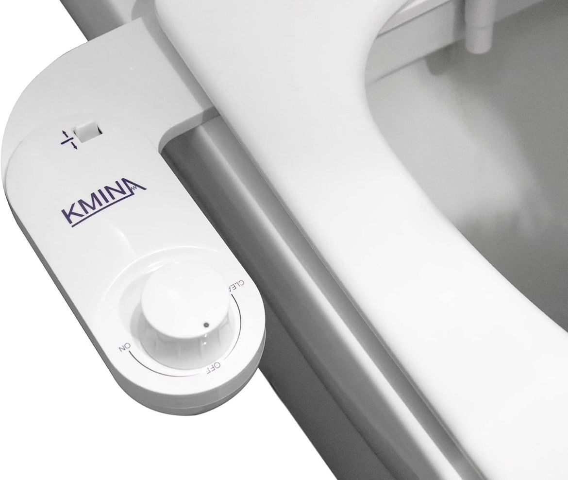 WC: KMINA Bidet WC facile à installer – Neu (gemäss Beschreibung) aus Neuchâtel von jrmcrt 2