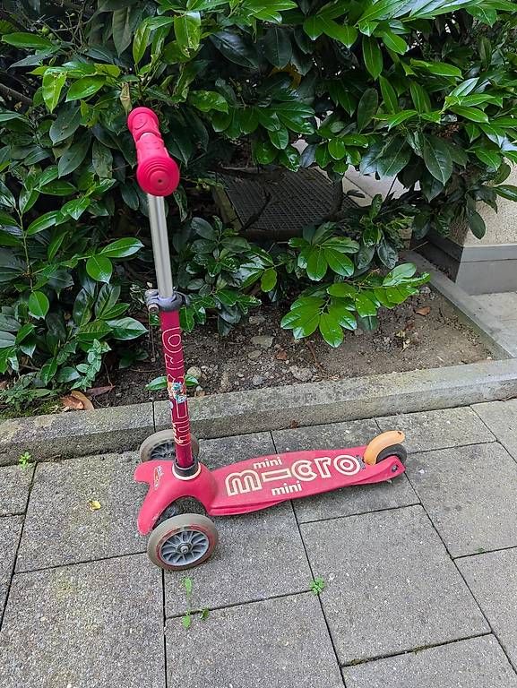 Kickboard: Micro Mini 3in1 Deluxe Plus – D'occasion à Steinhausen par Achilleus1