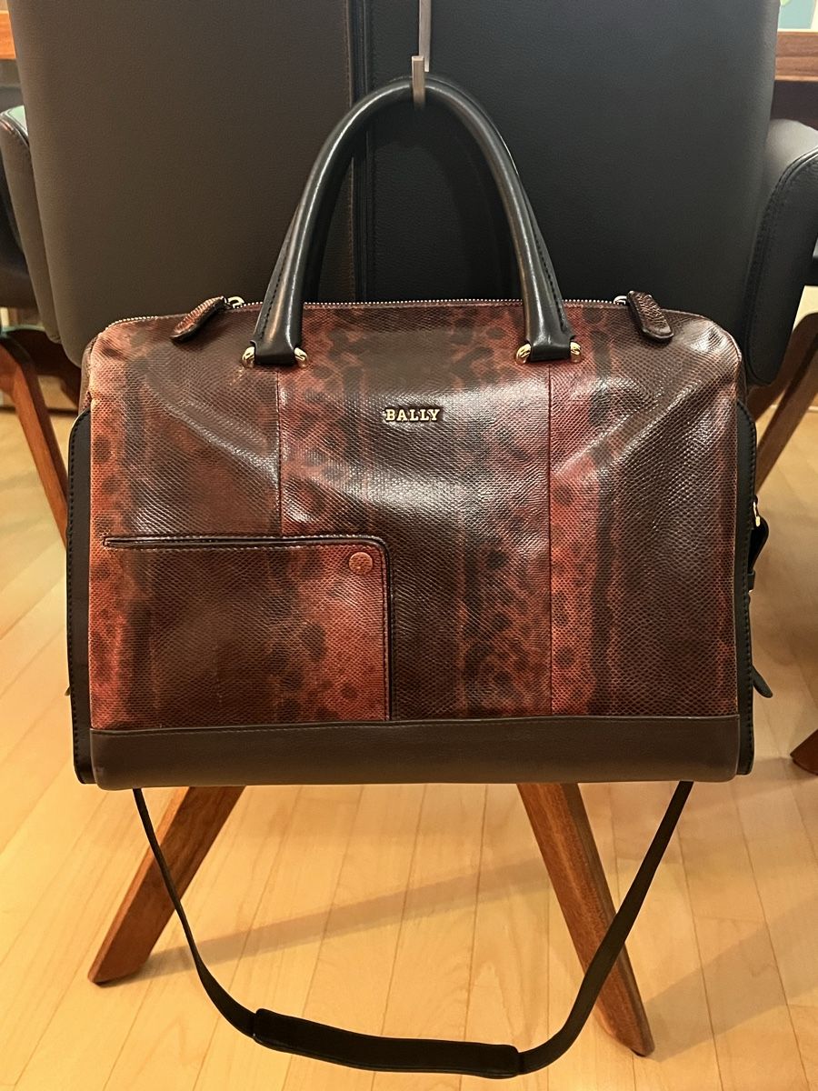 Bally Sacs: BALLY Tasche – Neuf (Voir description) à Erlenbach ZH par topchick