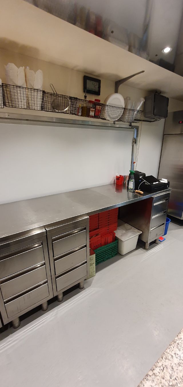 Man Veicoli commerciali: Food Truck – Usato da Liesberg Dorf venduto da guarrera.n 1