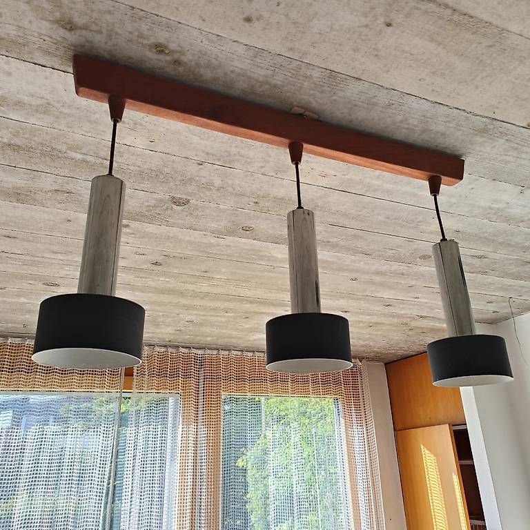 Lampadari & plafoniere: Deckenlampe vintage Design 70s retro – Usato da Winterthur venduto da style-and-design.zrh