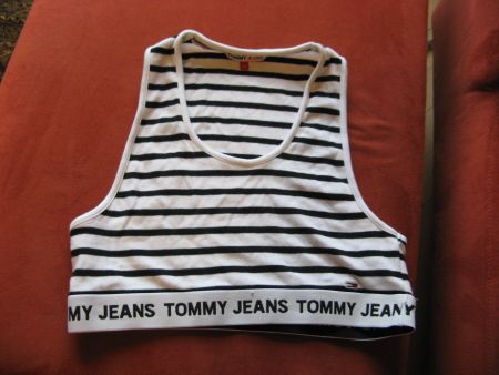 Sport BH von Tommy Jeans Gr. M