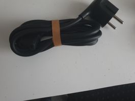 DE Stecker Stromkabel für Computer