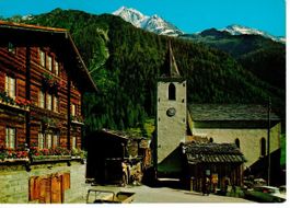 Blatten - Lötschental