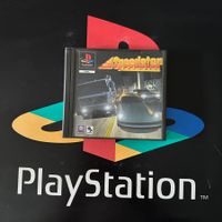 Speedshot für Sony PlayStation PS1