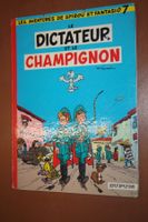 SPIROU    °°°° LE DICTATEUR ET LE CHAMPIGNON °°°° DOS ROND