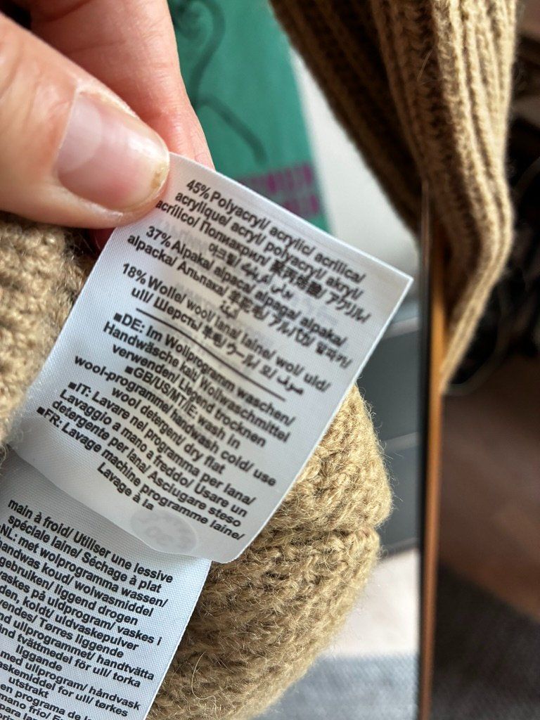 Closed Maglioni & Felpe: Closed! wunderschöner neuer Strickpullover - tolle Farbe S – Nuovo e nell'imballaggio originale da Winterthur venduto da Mitschg 4