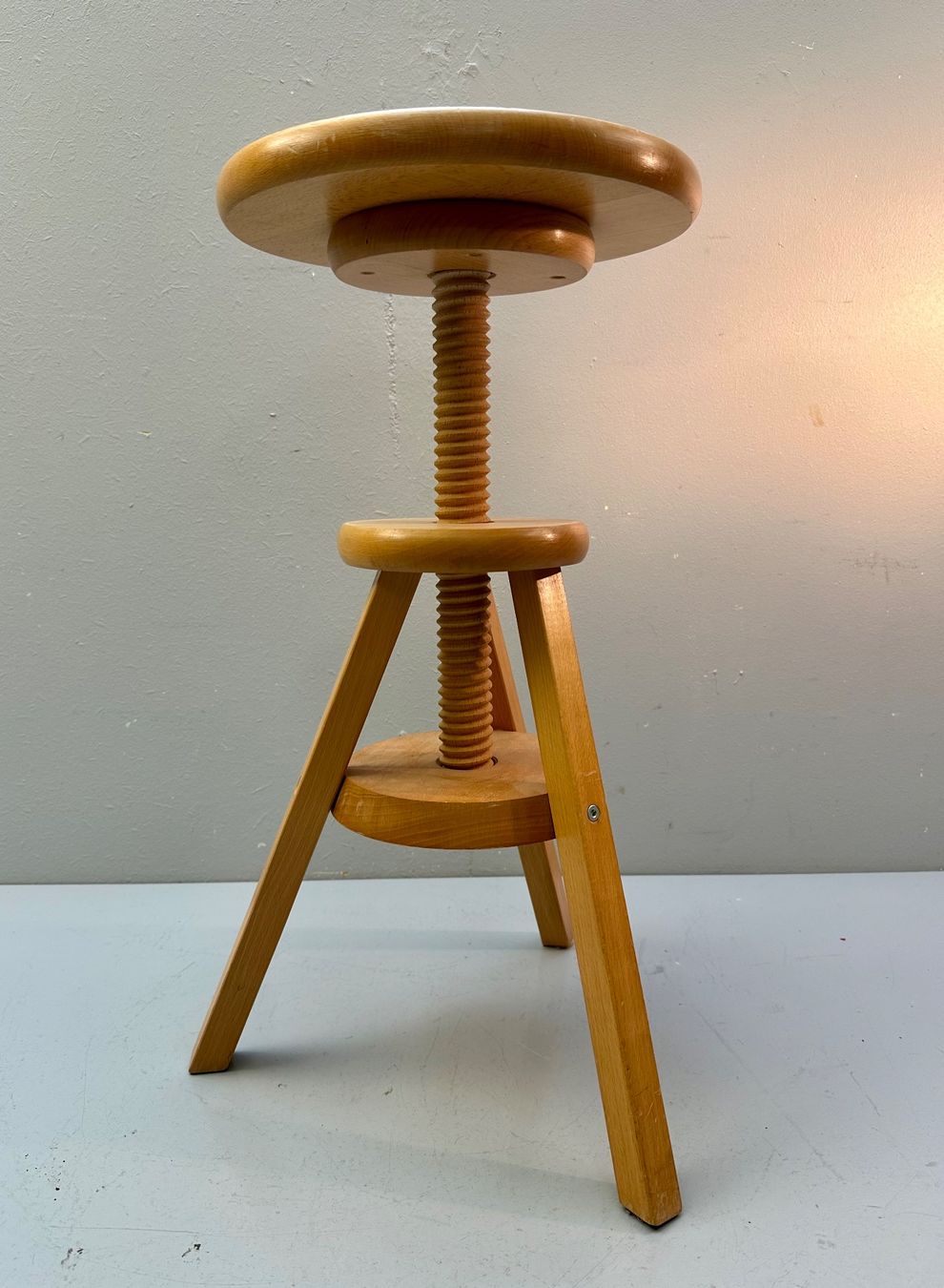 Tabourets: DREHHOCKER AB 1.- !!! – D'occasion à Zürich par NIKI777 1