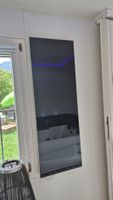 Infrarot-Heizpaneel ISP-G 550 Glas – 550 W
