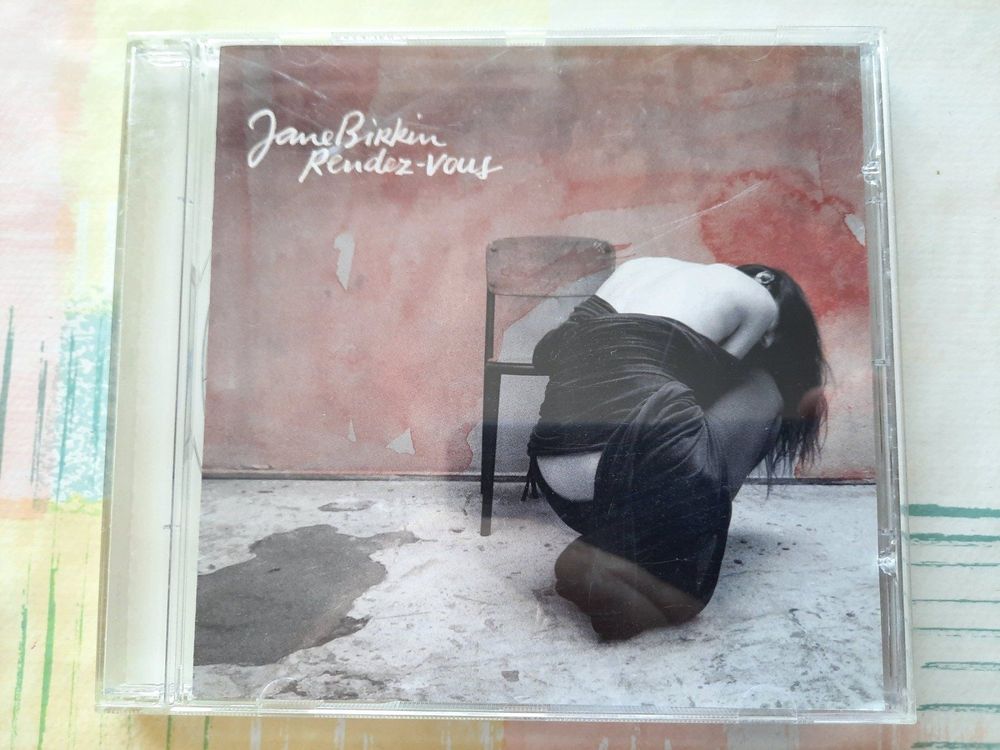 CD Jane Birkin - Rendez-vous | Kaufen auf Ricardo