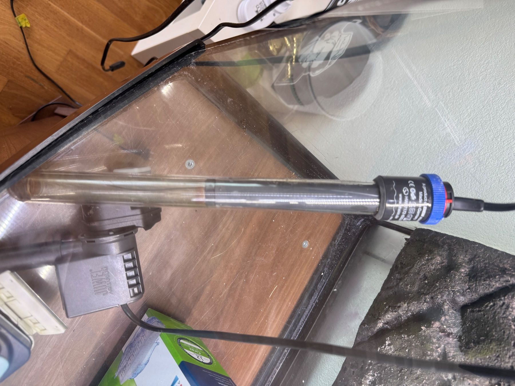 Juwel Acquari: Juwel Aquarium Vision 260 LED – Usato da Zetzwil venduto da Fidibus25 1