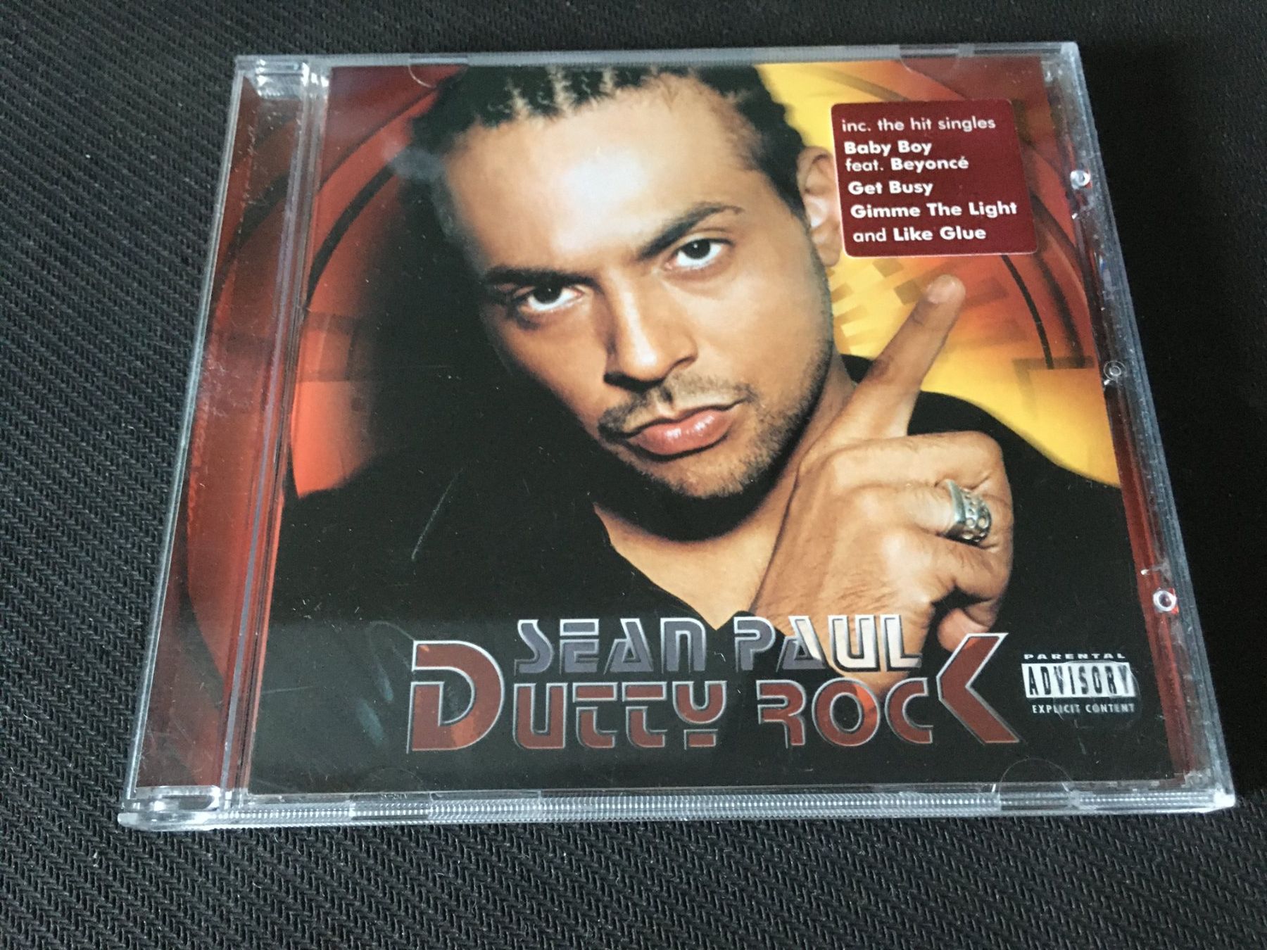 CD: Sean Paul - Dutty Rock -CD- – Usato da St.Gallen venduto da MedienJoe