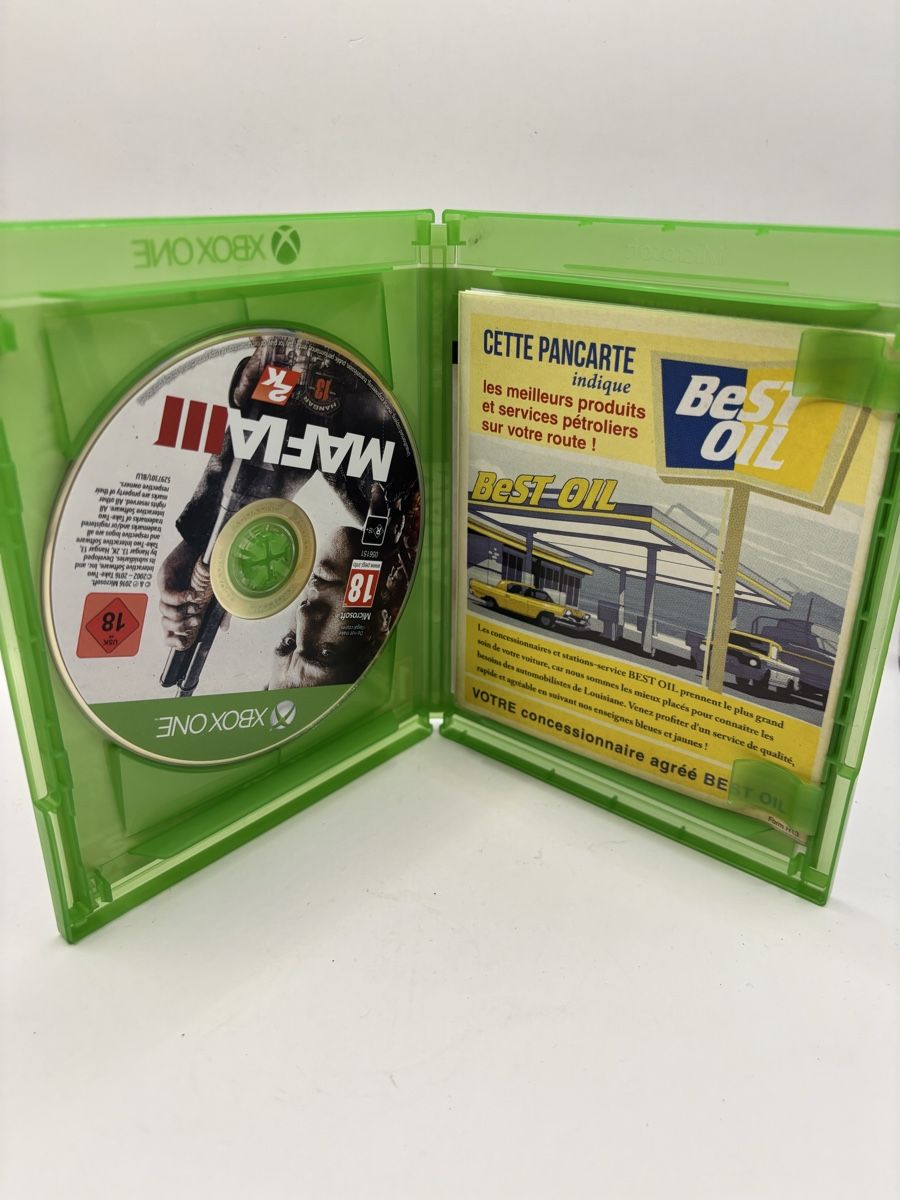 Giochi: Mafia III Xbox One – Usato da Genève venduto da sho_67qj 2