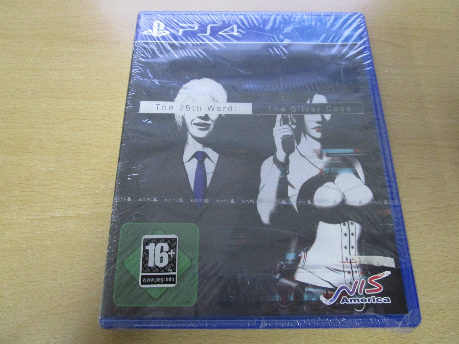 Sony Jeux: The 25th Ward: The Silver Case Playstation 4 NEUWARE PS4 – Neuf avec emballage d'origine à Goldau par agestuffer