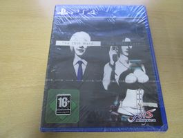 The 25th Ward: The Silver Case Playstation 4 NEUWARE PS4