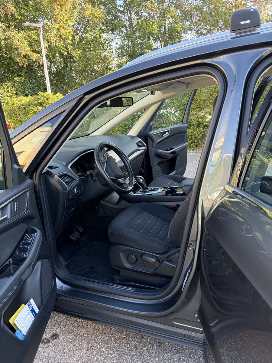 Ford Autos: Ford Galaxy 7 Plätzer – D'occasion à Illnau par stefi017 7