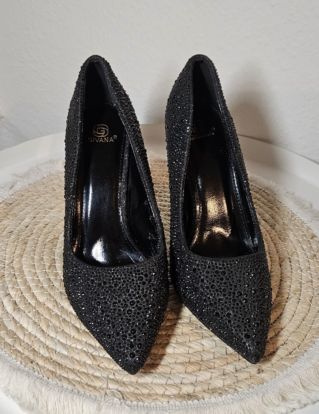 Scarpe da donna: Escarpins noir  – Nuovo (secondo la descrizione) da Nyon venduto da nay_y72c 1